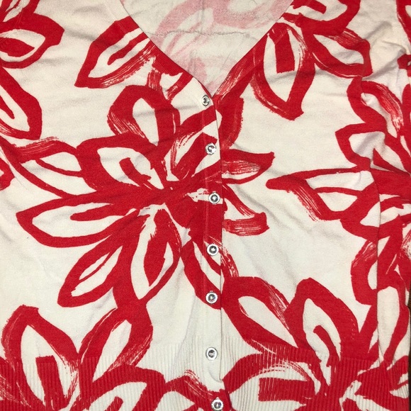 INC international concepts women’s cardigan size M - Picture 4 of 5